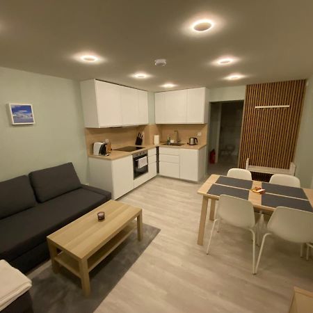 Fjord Studio Sunde Dış mekan fotoğraf