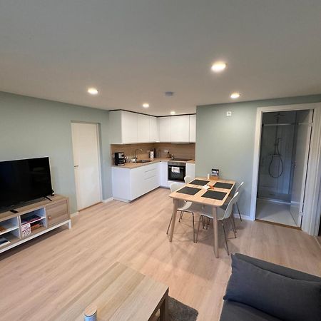 Fjord Studio Sunde Dış mekan fotoğraf