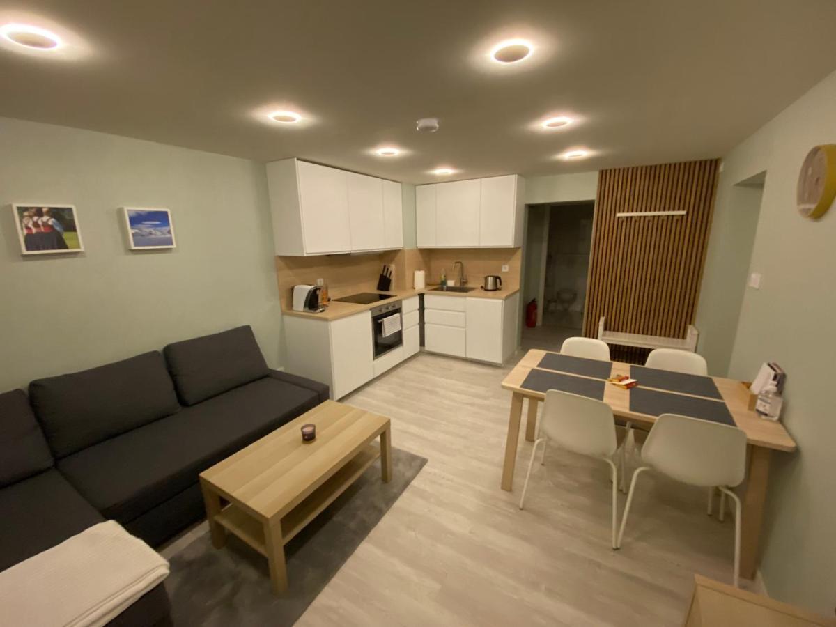 Fjord Studio Sunde Dış mekan fotoğraf