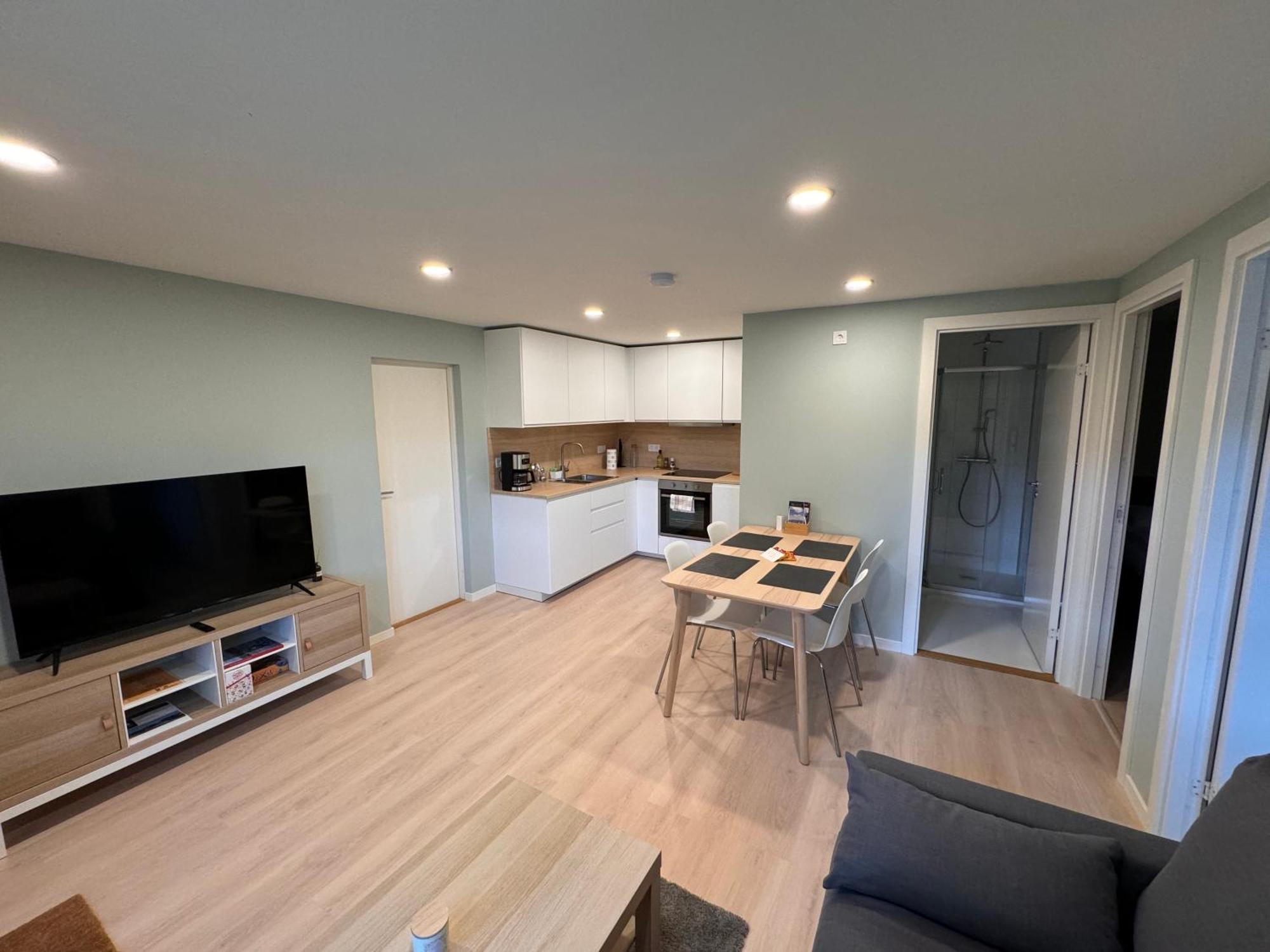 Fjord Studio Sunde Dış mekan fotoğraf